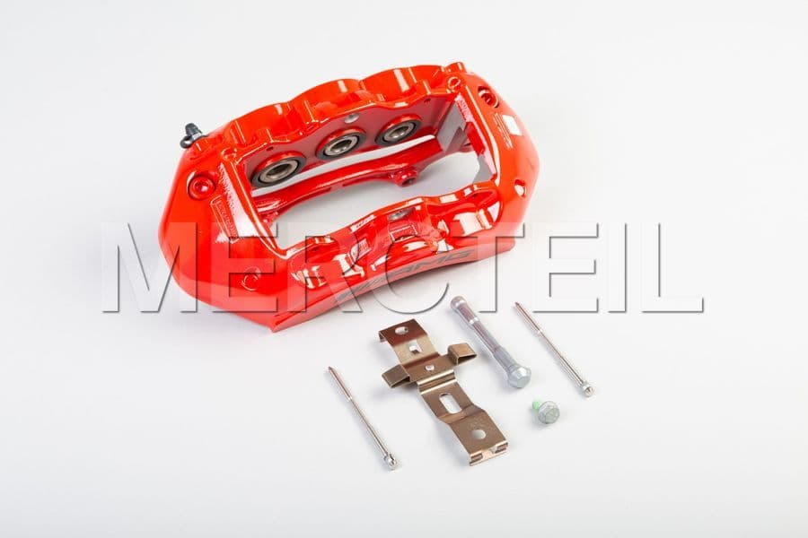 Buy the spare part Mercedes-Benz A2314212798 fixed caliper
