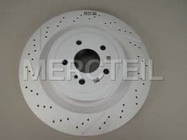 A2314230212 MERCEDES-BENZ BRAKE DISK, VENTED