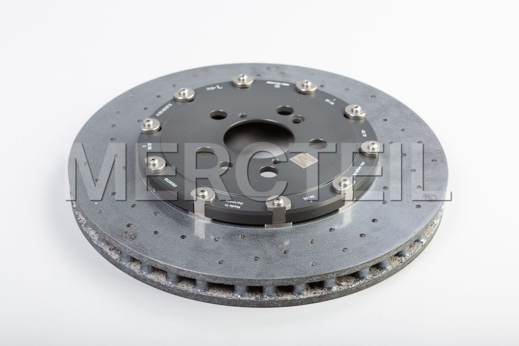 A2314230712 MERCEDES-BENZ BOND BRAKE DISK