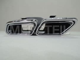 A2314900127 MERCEDES-BENZ TAIL PIPE TRIM