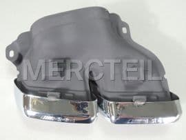 A2314900127 MERCEDES-BENZ TAIL PIPE TRIM