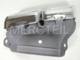 A2314900127 MERCEDES-BENZ TAIL PIPE TRIM