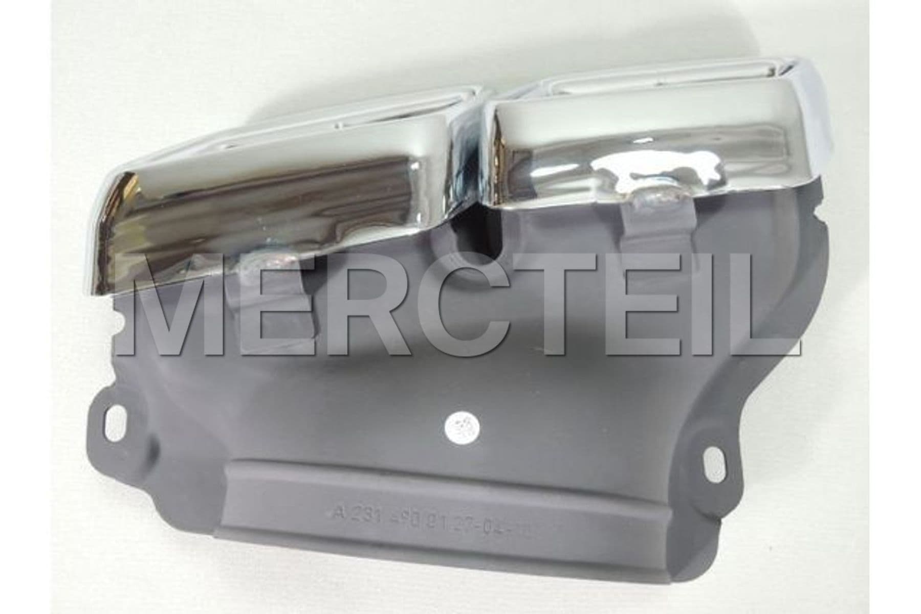 A2314900127 MERCEDES-BENZ TAIL PIPE TRIM