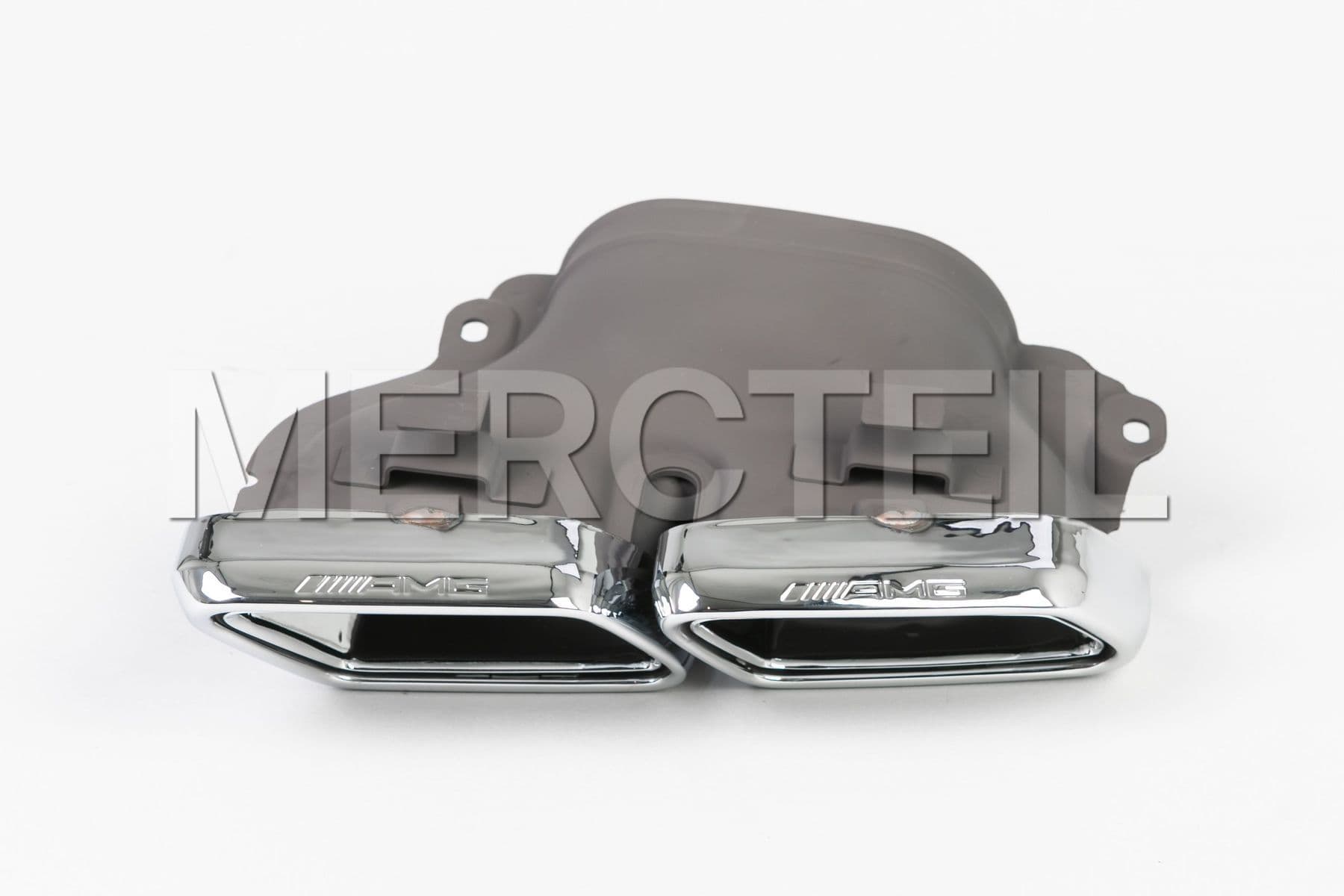 A2314900227 MERCEDES-BENZ ENDROHRBLENDE