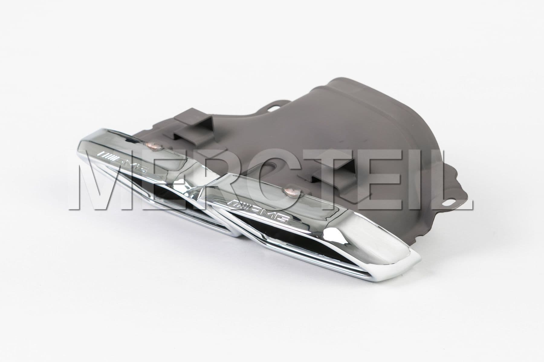 A2314900227 MERCEDES-BENZ ENDROHRBLENDE