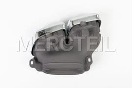 A2314900227 MERCEDES-BENZ ENDROHRBLENDE