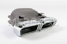 A2314900227 MERCEDES-BENZ ENDROHRBLENDE