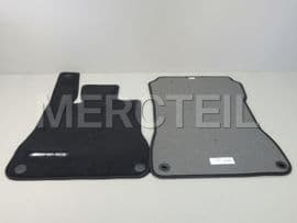 A23168000049F44 MERCEDES-BENZ FUSSMATTE