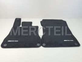 A23168000049F44 MERCEDES-BENZ FUSSMATTE