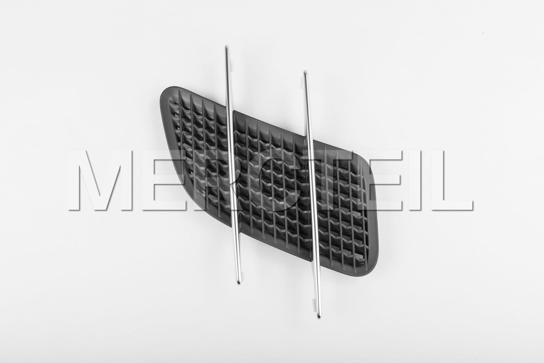 A2317500644 MERCEDES-BENZ AIR INLET GRILLE