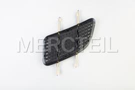 A2317500644 MERCEDES-BENZ AIR INLET GRILLE