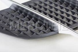 A2317500644 MERCEDES-BENZ AIR INLET GRILLE