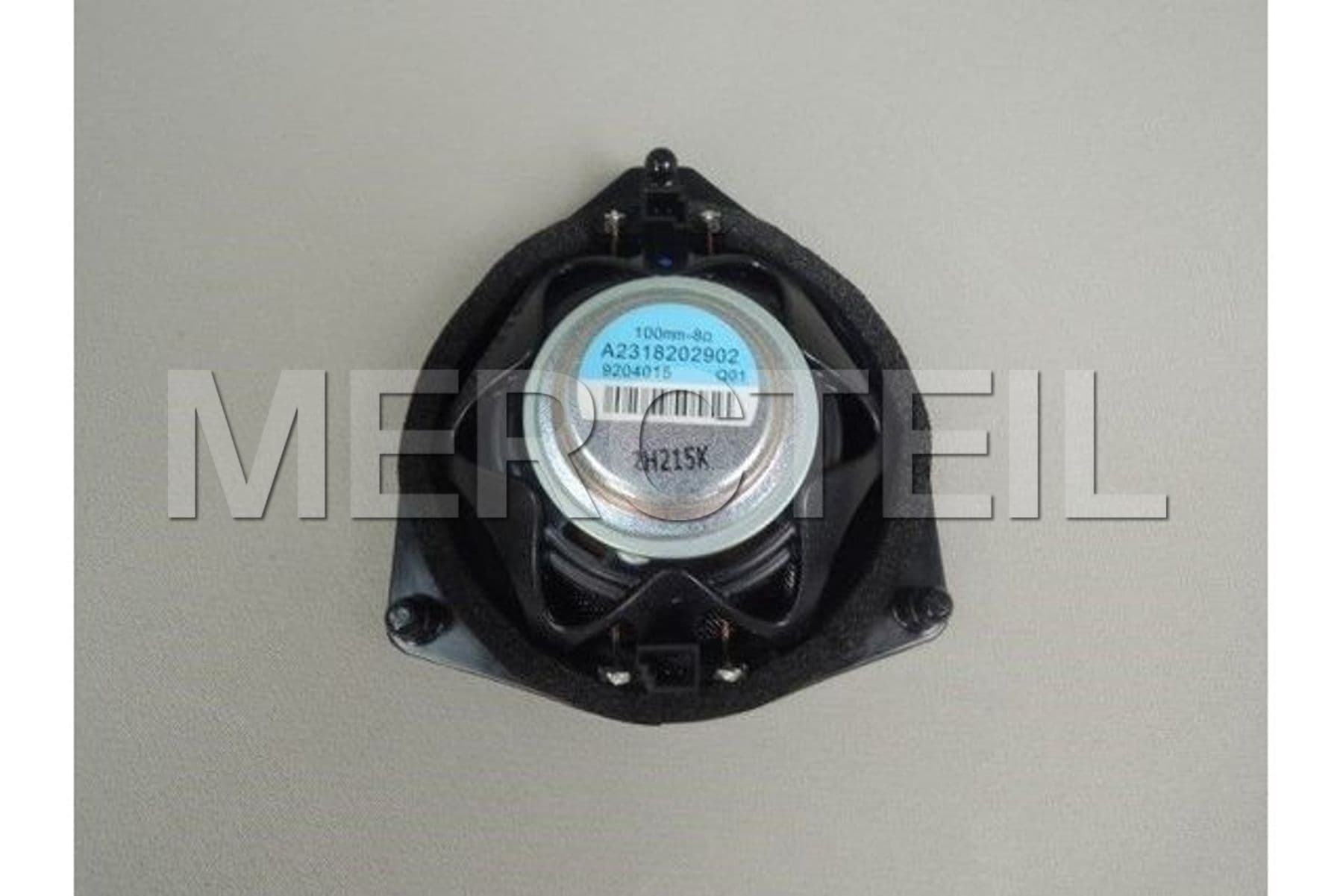 A2318202902 MERCEDES-BENZ SPEAKER