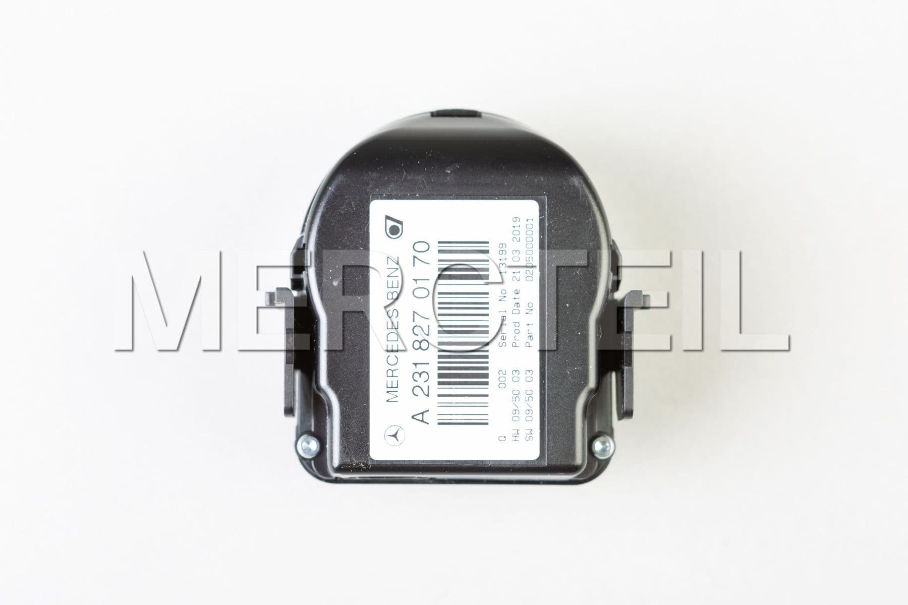 Kaufen Sie das Ersatzteil Mercedes-Benz A2318270170 analoguhr