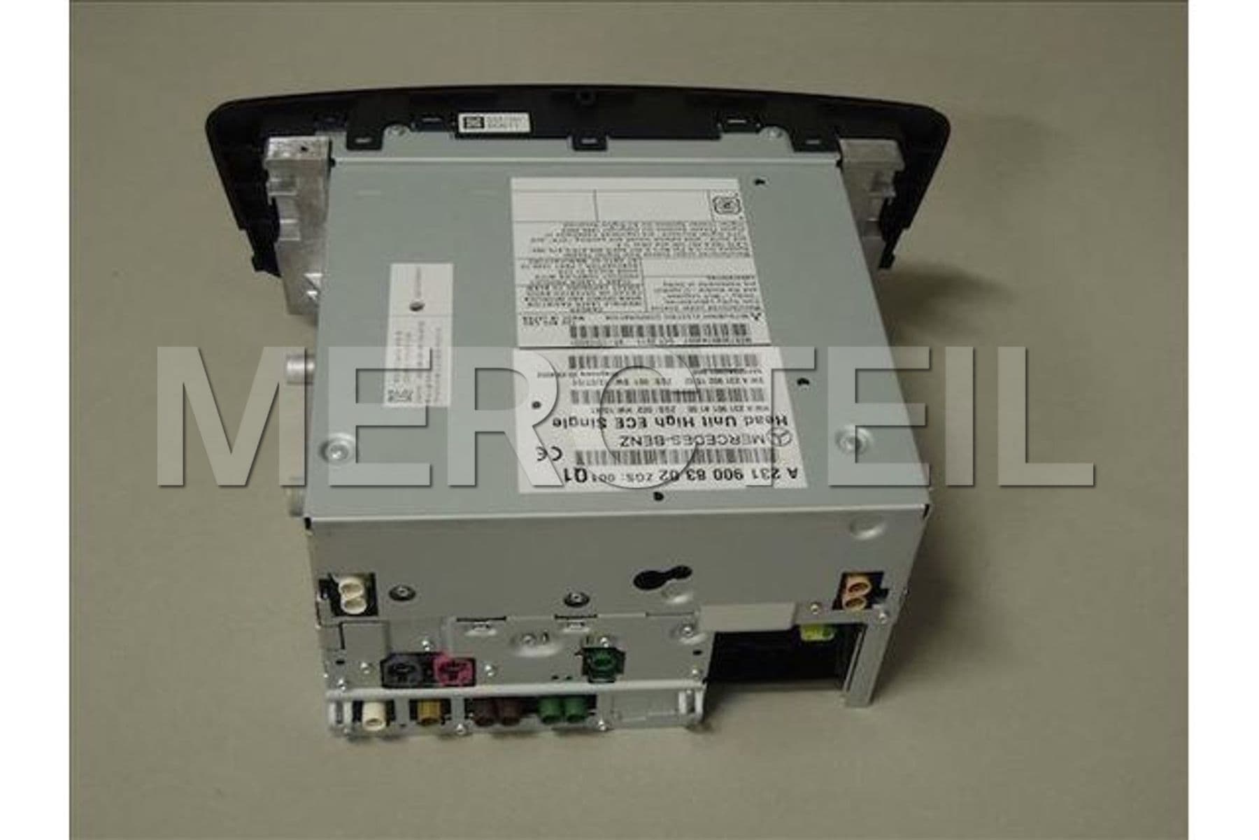 A2319008302 MERCEDES-BENZ CONTROL UNIT, COMPLETE