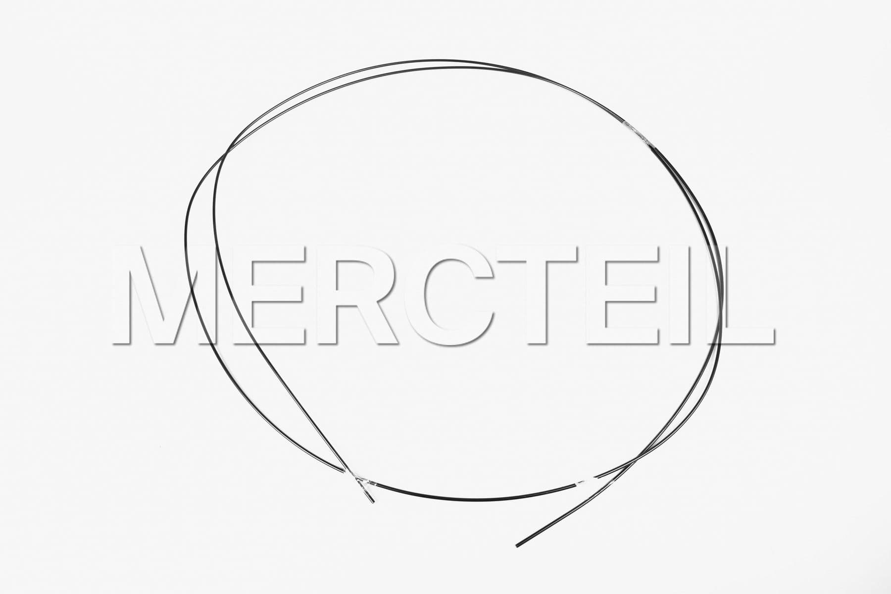 A2384280000 MERCEDES-BENZ BRAKE LINE