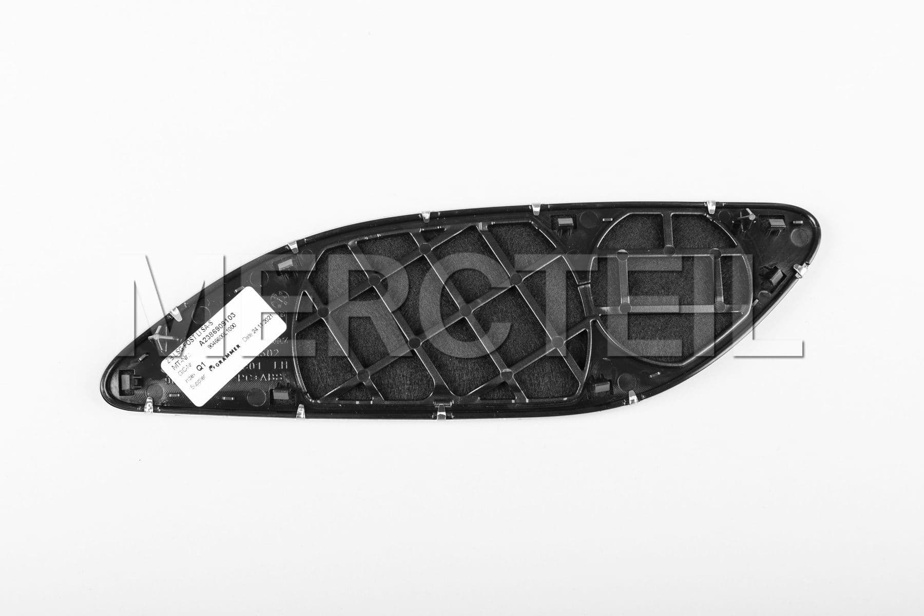 A2386909103 MERCEDES-BENZ COVER TRIM