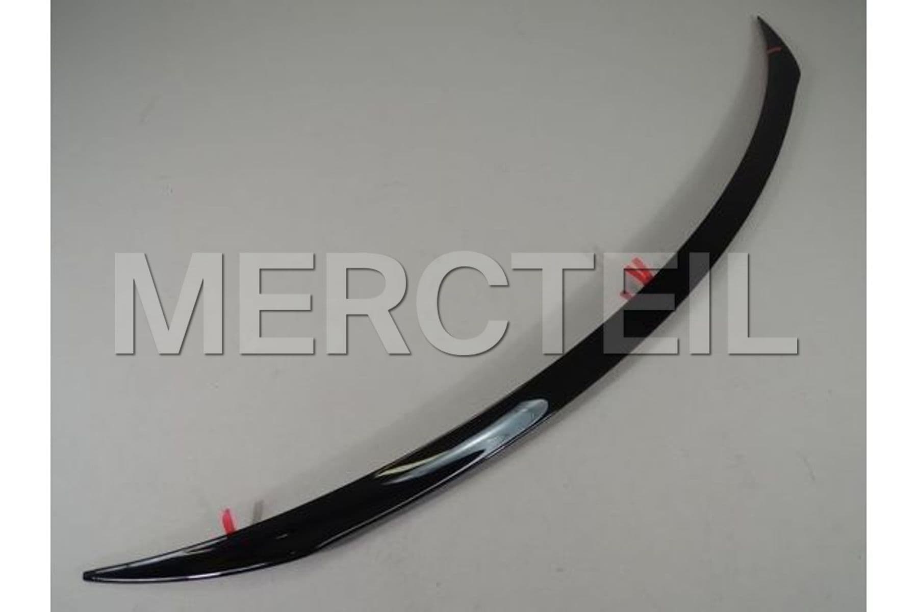 Buy the spare part Mercedes-Benz A23879003009197 rear spoiler サルート92グループPアップ C65ブラウン ソングMサイズ