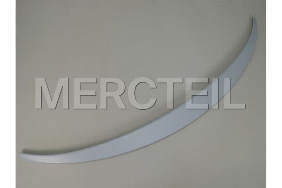 Buy the spare part Mercedes-Benz A2387930000 rear spoiler attachment