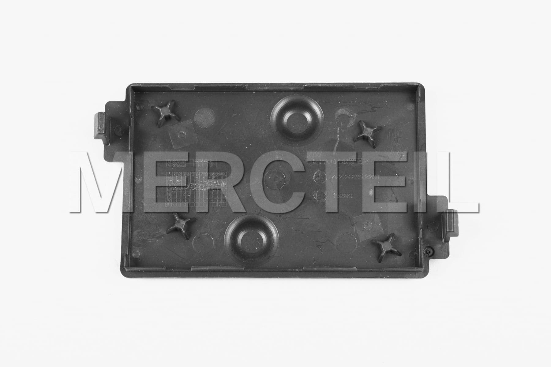 Buy the spare part Mercedes-Benz A2388852201 retaining plate