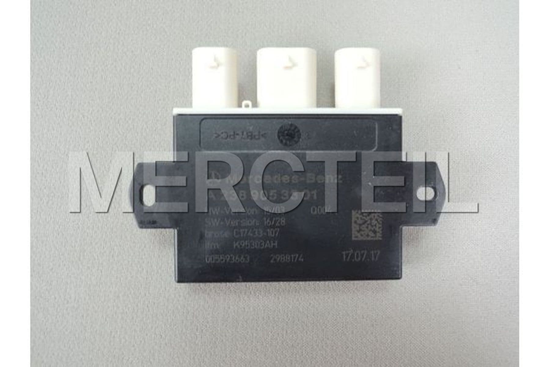 A238905330164 MERCEDES-BENZ REAR SWITCH MODULE