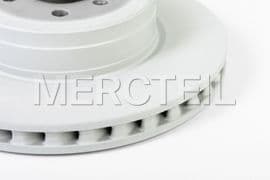 A2404230312 MERCEDES-BENZ BRAKE DISK, VENTED