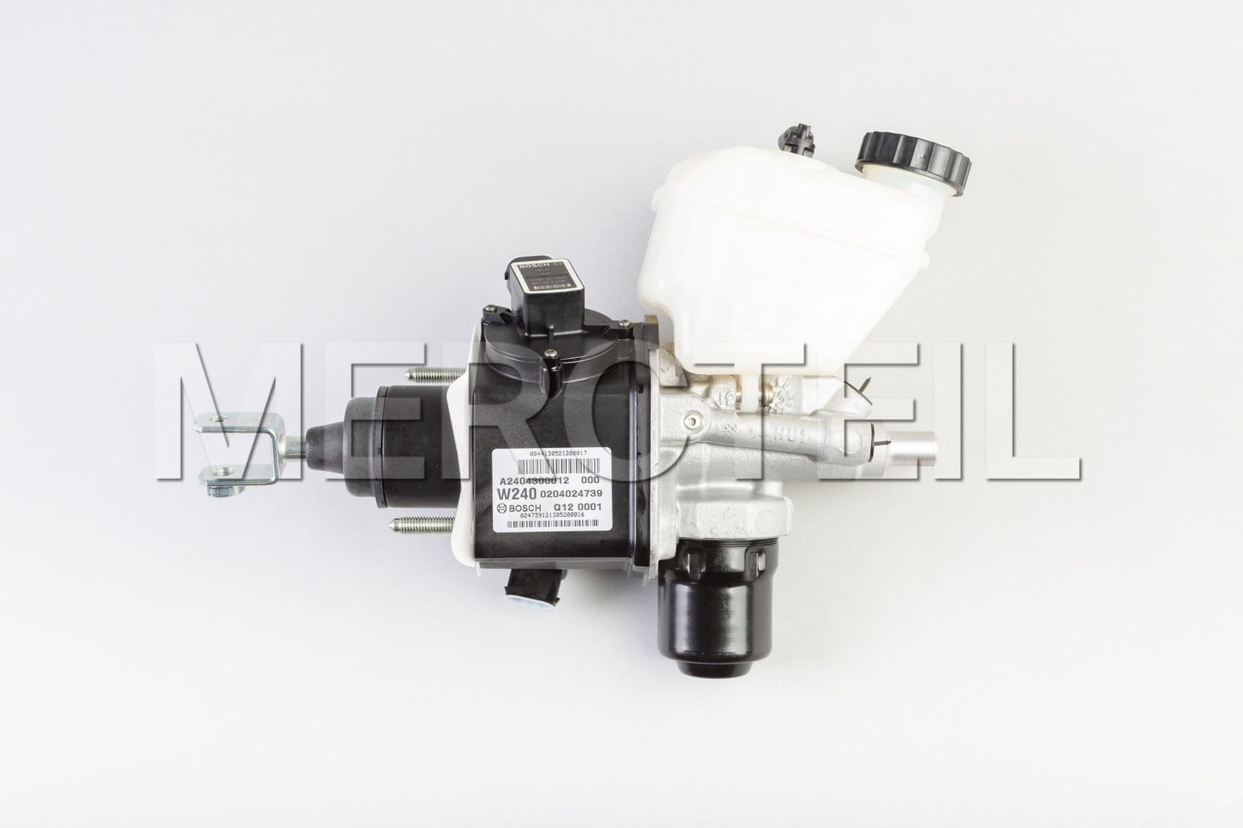 A2404300012 MERCEDES-BENZ OPERATING UNIT