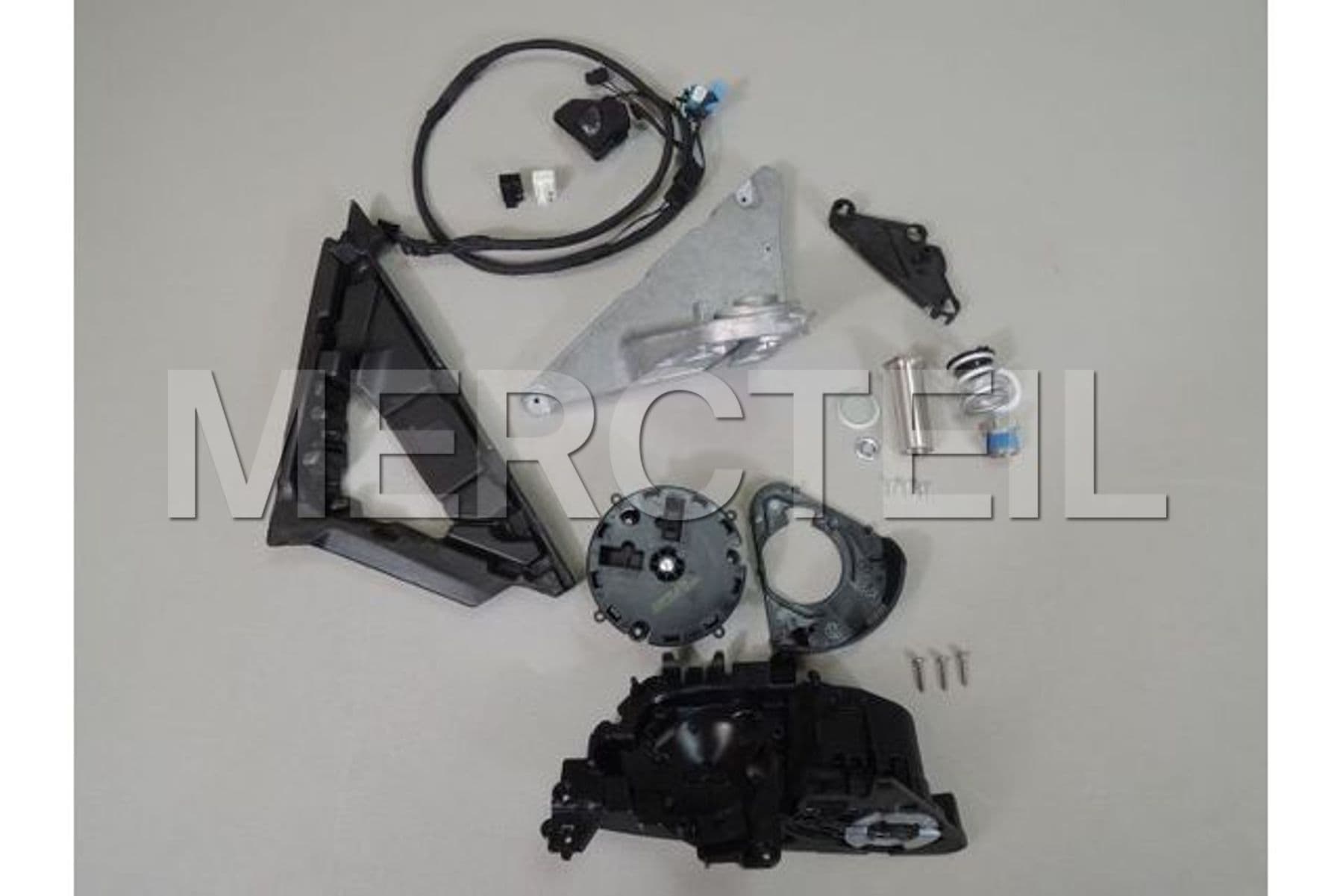 Kaufen Sie das Ersatzteil Mercedes-Benz A2408100176 spiegelrahmen