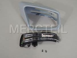 A24081102079999 MERCEDES-BENZ TS COVER, MIRROR HOUSING