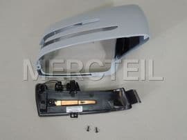 A24081102079999 MERCEDES-BENZ TS COVER, MIRROR HOUSING