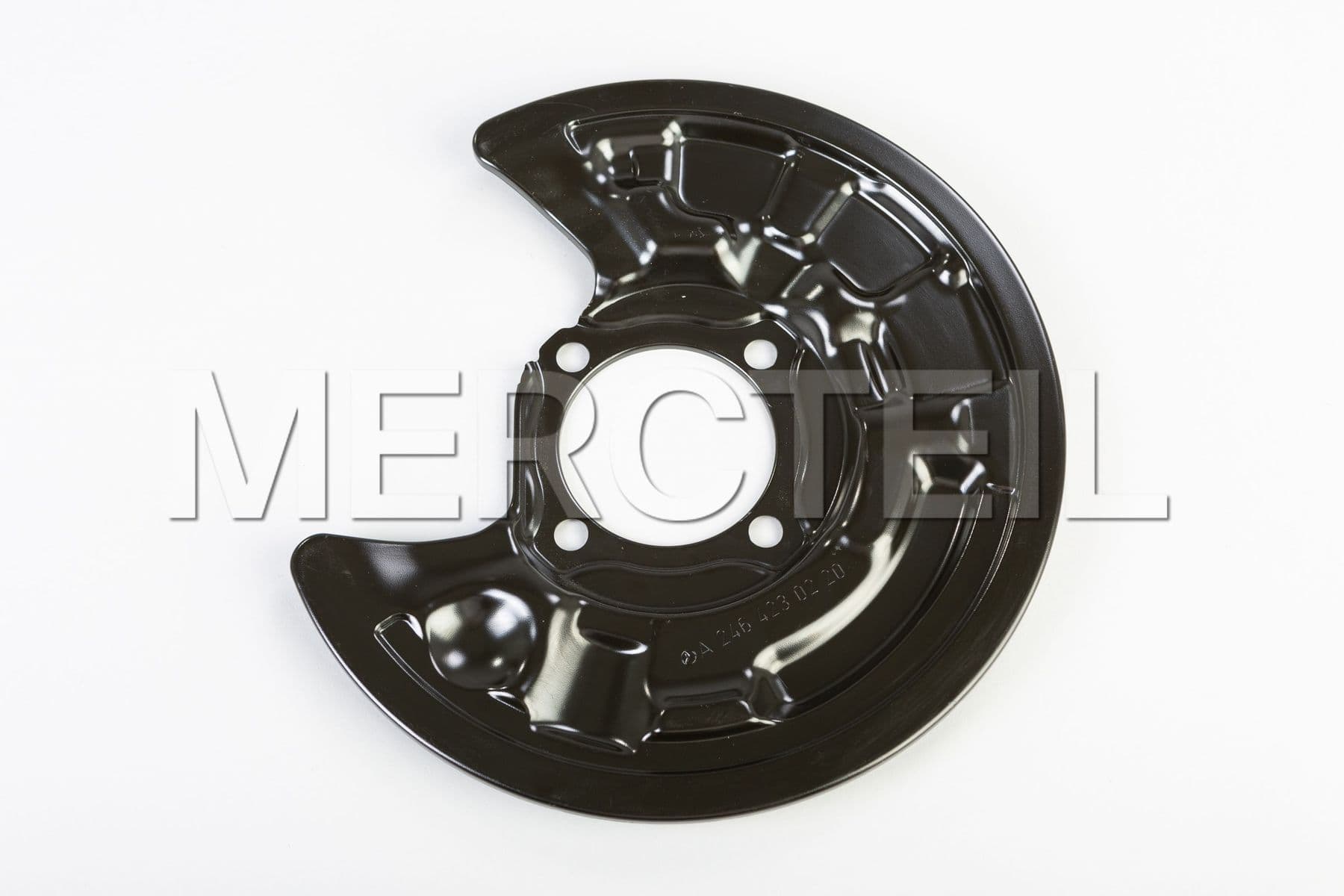 A2464230220 MERCEDES-BENZ COVER PLATE F BRAKE DISK