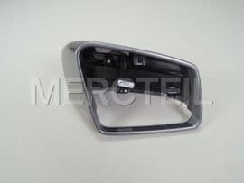 A24681102007787 MERCEDES-BENZ MIRROR HOUSING