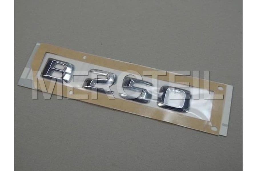 Buy the spare part Mercedes-Benz A2468171215 model plate