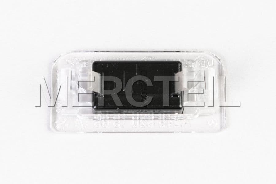 Kit 2 LED Canbus Da 15 SMD Per Targa Auto – Compatibile Con Mercedes Classe B W242 W246 2011-2019