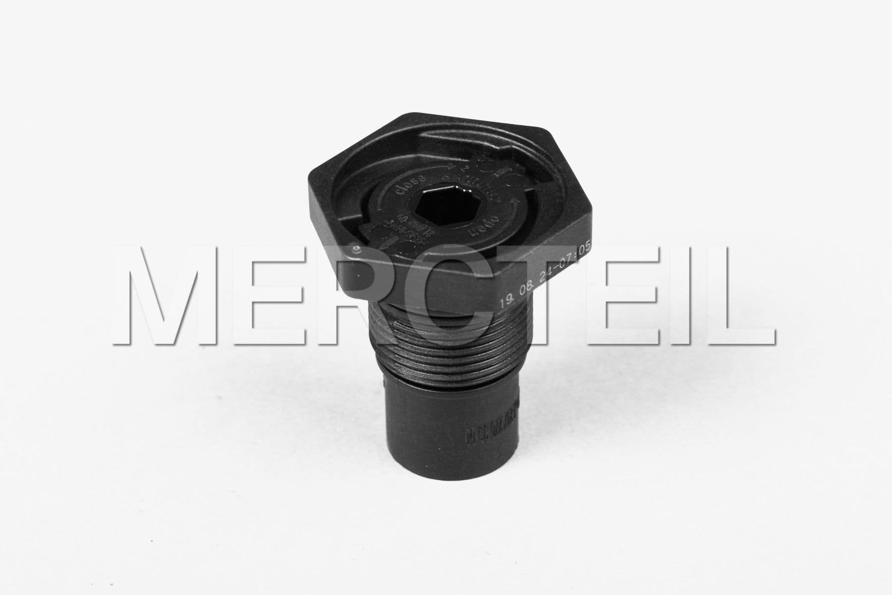 A2472703300 MERCEDES-BENZ OVERFLOW PIPE