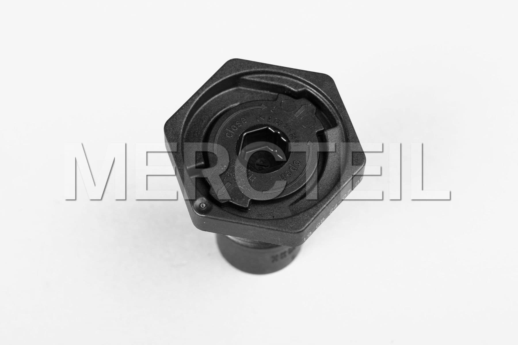A2472703300 MERCEDES-BENZ OVERFLOW PIPE