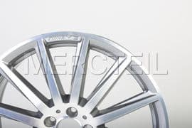 A24740116007X21 MERCEDES-BENZ SPOKE WHEEL