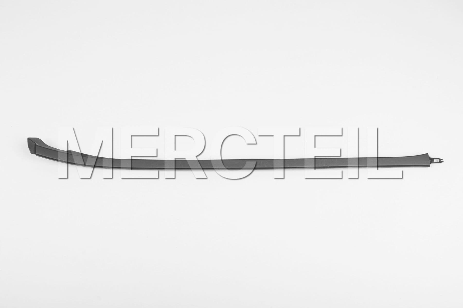 A2476900301 MERCEDES-BENZ WATER DEFLECTOR