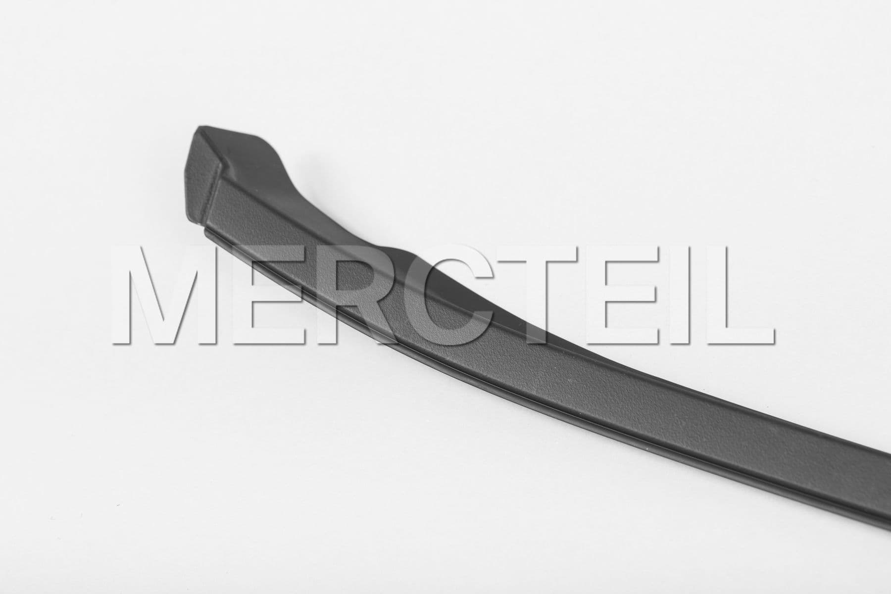 A2476900301 MERCEDES-BENZ WATER DEFLECTOR