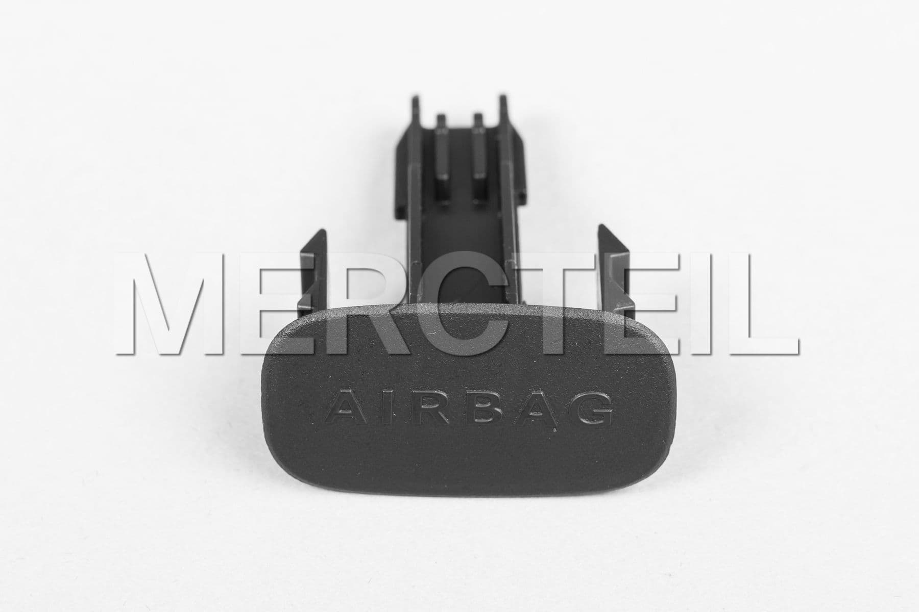 Buy the spare part Mercedes-Benz A24769208009051 cover with lettering