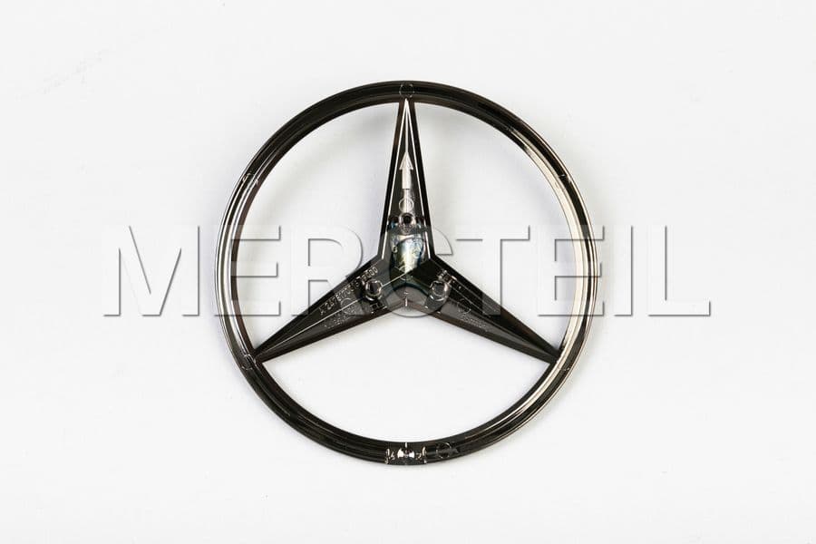 Mercedes-Benz シフター・レバー ブラック Mercedes-Benz シフター・レバー ブラック