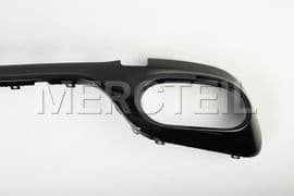 A2478850403 MERCEDES-BENZ TRIM BUMPER