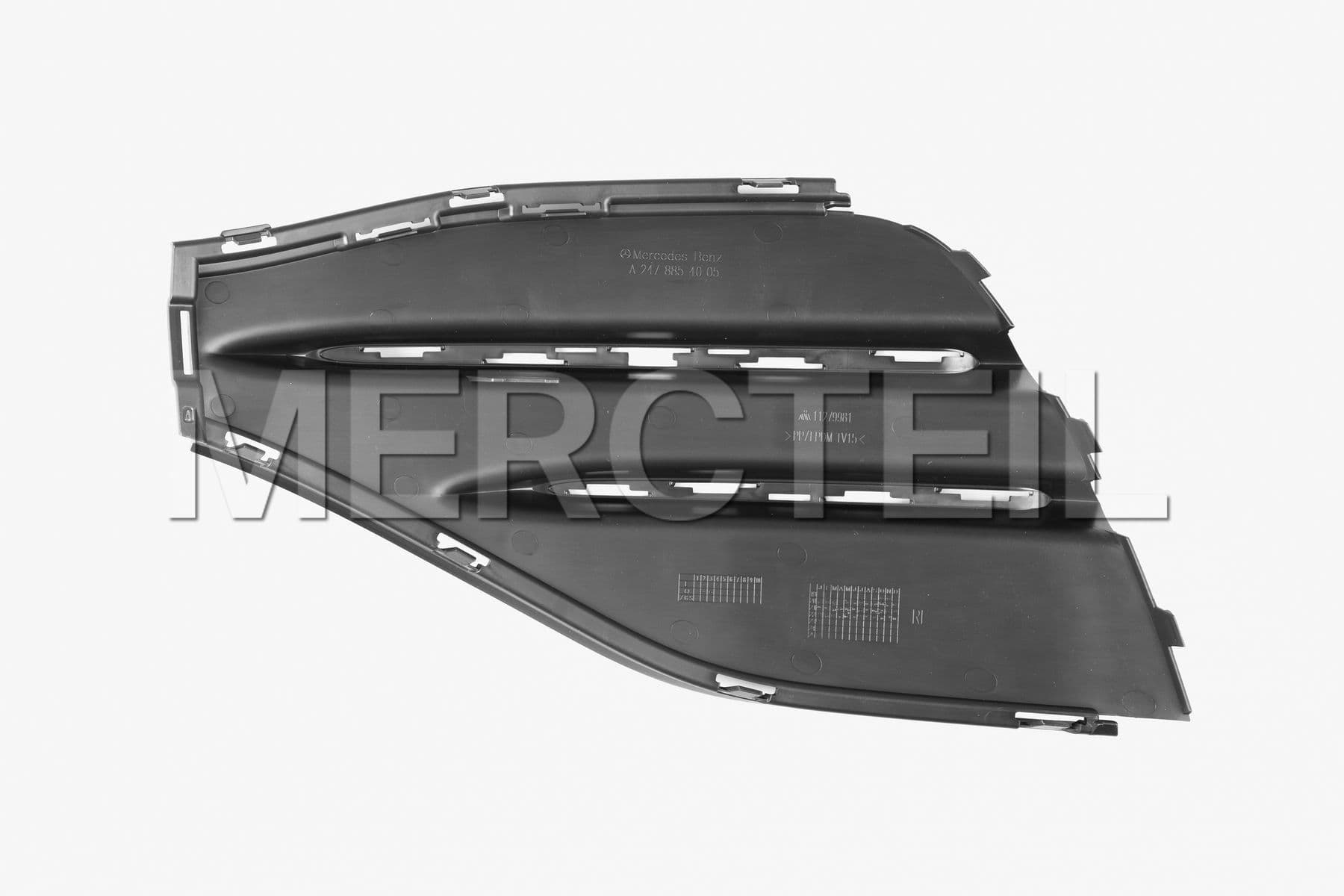 A2478854005 MERCEDES-BENZ TRIM, BUMPER