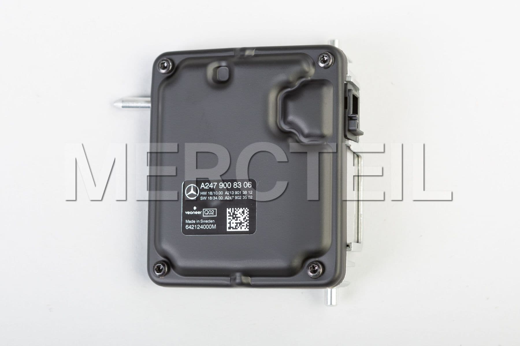 A2479008306 MERCEDES-BENZ CONTROL UNIT, COMPLETE