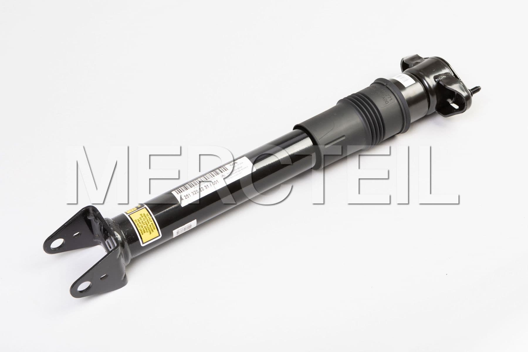 A2513202231 MERCEDES-BENZ SHOCK ABSORBER