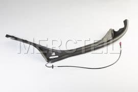 A25169030269051 MERCEDES-BENZ TRIM, D-PILLAR