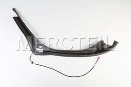 A25169030269051 MERCEDES-BENZ TRIM, D-PILLAR