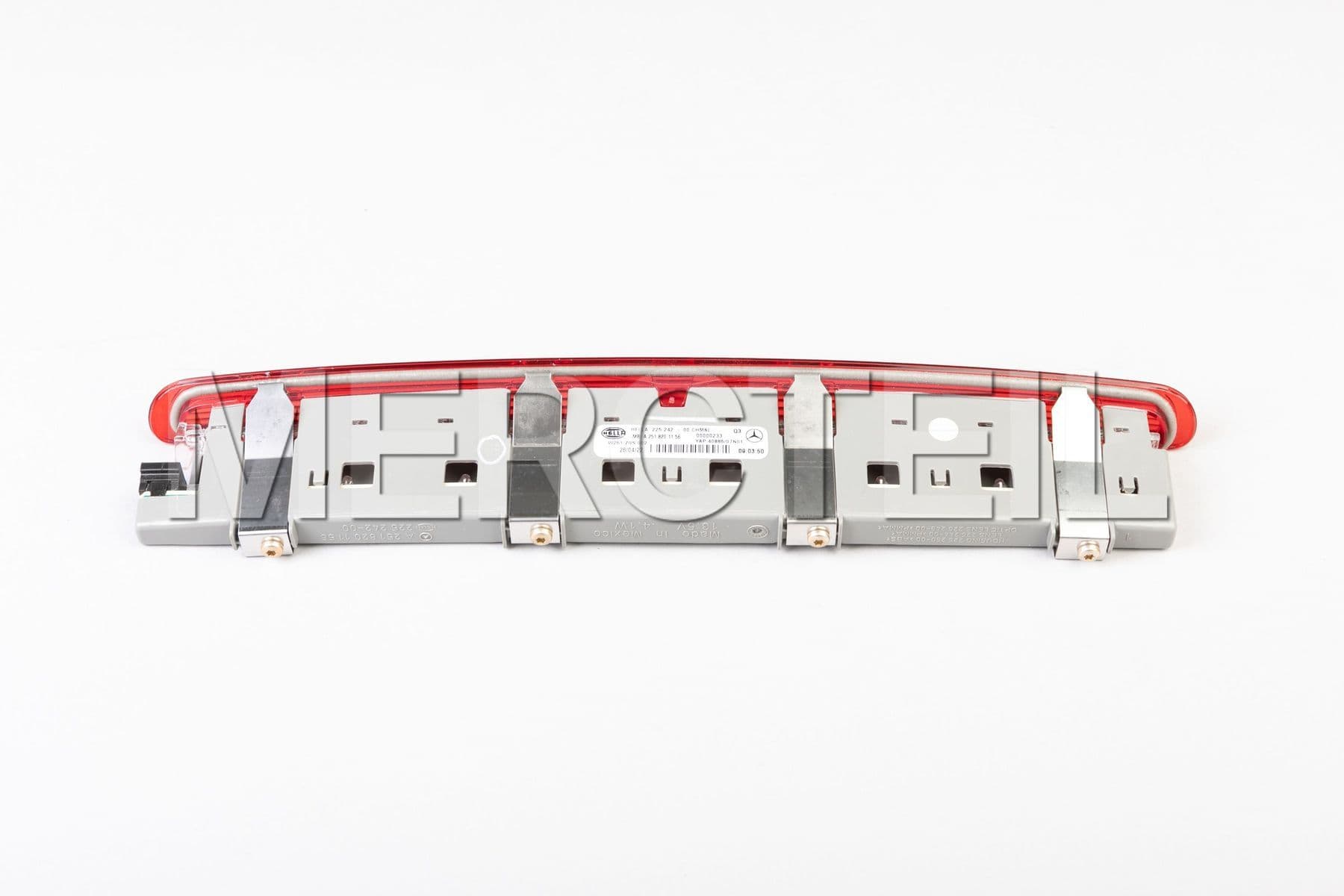 A251820115639 MERCEDES-BENZ ADDITIONAL BRAKE LAMP