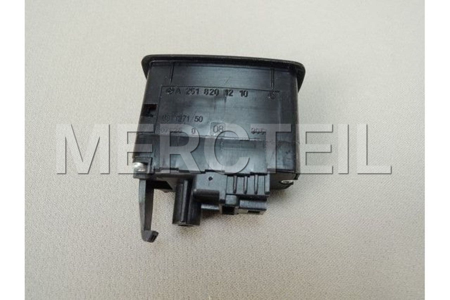 A25182012109051 MERCEDES-BENZ SWITCH