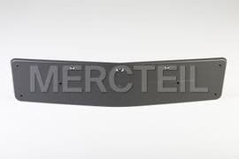 A2518850881 MERCEDES-BENZ LICENSE PLATE HOLDER